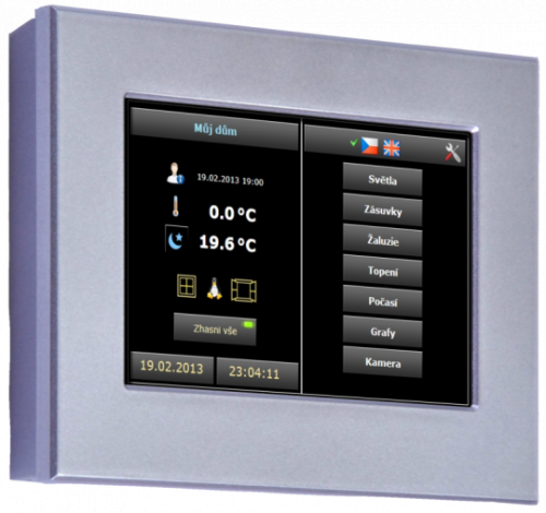 Контроллер TECO TXN 054 44.15