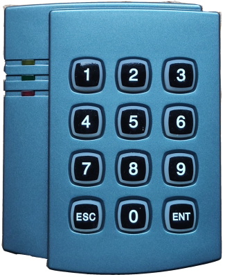 Контроллер TECO ACM08E/dark