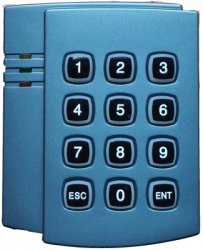 Контроллер TECO ACM08E/dark