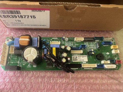 Плата управления LG EBR39187715