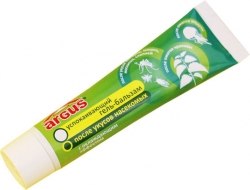 Препарат "Гель-бальзам успокаивающий от укусов "Argus"