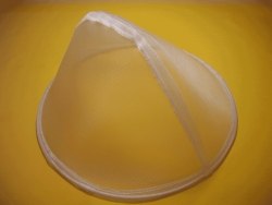 Фильтр для мёда "полукруглый" нейлоновый D-330