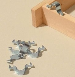 Разделитель для рамки "Скоба с 4 ножками"