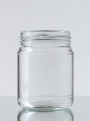 Банка стеклянная 500 мл. (диаметр венчика 82 мм)