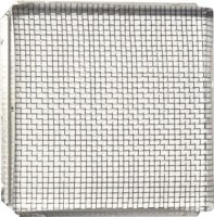 Колпачок для изоляции матки (квадратный, мет., 120 мм)