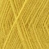 Пехорка Ангорская теплая цвет 75 желтая роза ООО Пехорский текстиль 40% шерсть, 60% акрил, длина 480м в мотке