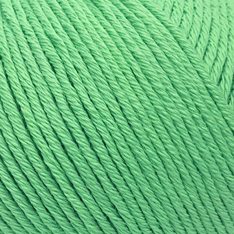 Gazzal Organic Baby Cotton цвет 421 нежно зеленый Gazzal 100% органический хлопок, длина 115 м в мотке