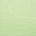 Пехорка Цветное кружево 09 зеленое яблоко ООО Пехорский текстиль 100% мерсеризированный хлопок, длина в мотке 475 м.