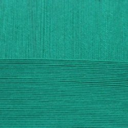 Пехорка Цветное кружево 335 изумруд ООО Пехорский текстиль 100% мерсеризированный хлопок, длина в мотке 475 м.