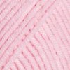 Yarn Art Jeans цвет 74 розовая пудра Yarn Art 55% хлопок, 45% акрил, длина в мотке 160 м.