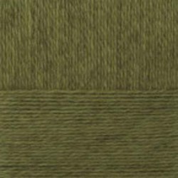 Пехорка Ажурная, цвет 478 защитный ООО Пехорский текстиль 100 % мерсеризованный , длина в мотке 280 м.
