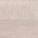 Пехорка Цветное кружево 124 песочный ООО Пехорский текстиль 100% мерсеризированный хлопок, длина в мотке 475 м.