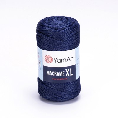 YarnArt Macrame XL цвет 162 Yarn Art 100% полиэстер, длина в мотке 130 м.