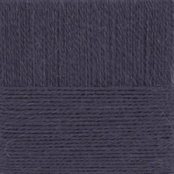 Пехорка Ангорская теплая цвет 04 темно синий ООО Пехорский текстиль 40% шерсть, 60% акрил, длина 480м в мотке