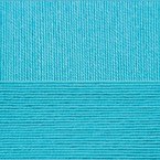 Пехорка Цветное кружево 45 темная бирюза ООО Пехорский текстиль 100% мерсеризированный хлопок, длина в мотке 475 м.