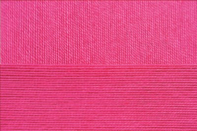 Пехорка Успешная цвет 439 малиновый ООО Пехорский текстиль 100% мерсеризированный хлопок, моток 50 гр. длина в мотке 220 м.