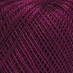 YarnArt Iris цвет 920 темно-бордовый Yarn Art 100% хлопок, моток 20 гр. длина в мотке 138 м.