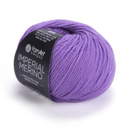 Yarn Art Imperial Merino цвет 3321 Yarn Art 100% шерсть, вес 50 гр. длина в мотке 100 м.