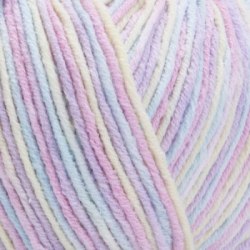 Yarn Art Jeans Soft Colors цвет 6212 Yarn Art 55% хлопок, 45% акрил, длина в мотке 160 м.