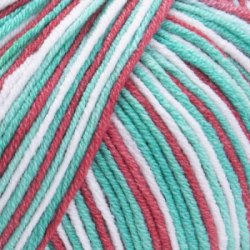Yarn Art Jeans Soft Colors цвет 6215 Yarn Art 55% хлопок, 45% акрил, длина в мотке 160 м.