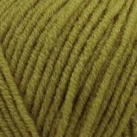Alize Lanagold, цвет 758 оливковый. ОСТАТОК 2 мотка!!! Alize 49% шерсть, 51% акрил, длина в мотке 240 м.