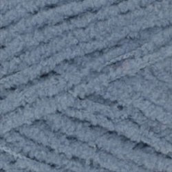 Alize Softy цвет 119 серое небо. ОСТАТОК 3 мотка!!! Alize 100% микрополиэстер, длина 115 м в мотке