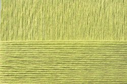 Жемчужная, цвет 33 золотая олива. ОСТАТОК 5 мотков!!! ООО Пехорский текстиль 50% хлопок, 50% вискоза, длина 425м в мотке