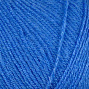 Кроссбред Бразилии, цвет 98 лесной колокольчик. ОСТАТОК 2 мотка!!! ООО Пехорский текстиль 50% шерсть мериноса, 50% акрил, длина 500м в мотке