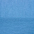 Пехорка Ажурная, цвет 15 темно голубой ООО Пехорский текстиль 100 % мерсеризованный хлопок, длина в мотке 280 м.