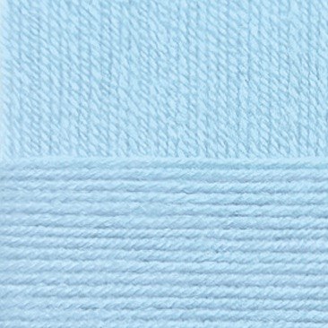 Детская новинка, цвет 519 венерин башмачок ООО Пехорский текстиль 100% высокообъемный акрил, длина 200м в мотке