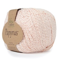 Fibra Natura Papyrys цвет 229-04 Fibra Natura 78% хлопок, 22% шелк, длина в мотке 120 м.