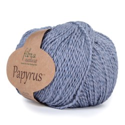 Fibra Natura Papyrys цвет 229-16 Fibra Natura 78% хлопок, 22% шелк, длина в мотке 120 м.