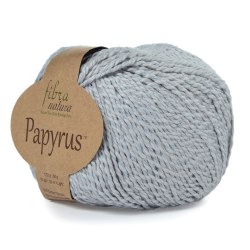 Fibra Natura Papyrys цвет 229-25 Fibra Natura 78% хлопок, 22% шелк, длина в мотке 120 м.