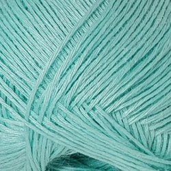 Пехорка Цветное кружево 411 мята ООО Пехорский текстиль 100% мерсеризированный хлопок, длина в мотке 475 м.