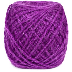 Клубки. Фиолетовый. Продается упаковкой. Цена за упаковку 10 шт. по 40 гр. = 400 гр. Карачай 100% ПАН, моток 40 гр. в упаковке 10 мотков.