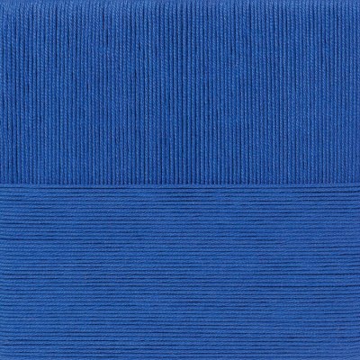 Пехорка Хлопок натуральный 425м., цвет 26 василек ООО Пехорский текстиль 100% хлопок, длина в мотке 425м.