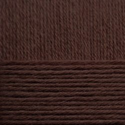 Пехорка Хлопок натуральный 425м., цвет 251 коричневый ООО Пехорский текстиль 100% хлопок, длина в мотке 425м.