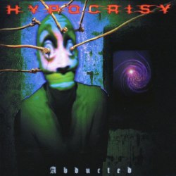 HYPOCRISY - Abducted CD MDM