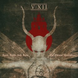V:XII - Rom, Rune And Ruin - The Odium Disciplina Digi-CD Experimental Metal
