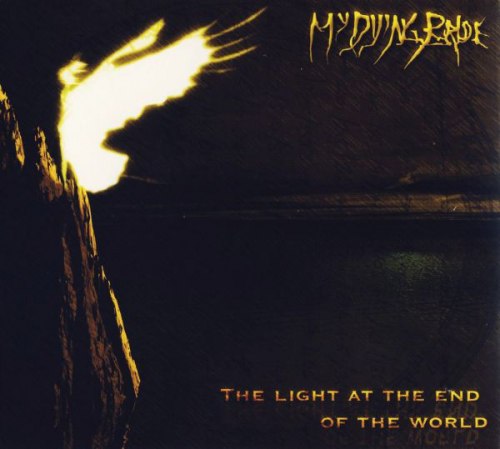 MY DYING BRIDE - The Light At The End Of The World Digi-CD Doom Death Metal
