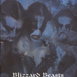IMMORTAL - Blizzard Beasts CD Nordic Metal