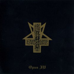 ABIGOR - Opus IV CD Black Metal