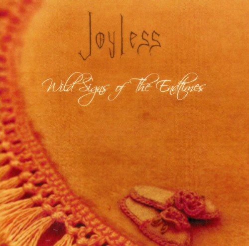 JOYLESS - Wild Signs Of The Endtimes CD Depressive Rock