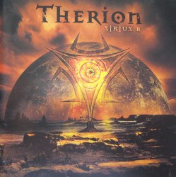 THERION - Sirius B CD Symphonic Metal