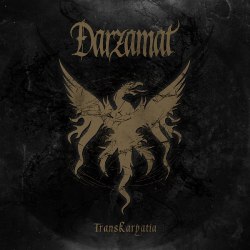DARZAMAT - Transkarpatia Digi-CD Dark Metal