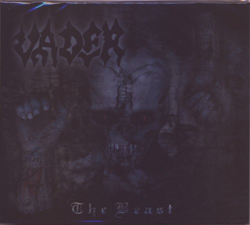 VADER - The Beast Digi-CD Death Thrash Metal