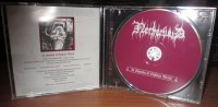 NETHERVOID - In Swarms of the Godless Wrath CD Occult Black Metal