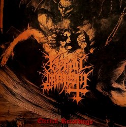 ETERNAL MAJESTY - Eternal Recordings CD Black Metal