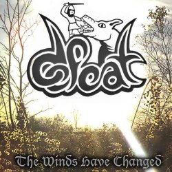 DEFEAT - The Winds Have Changed CD Viking Metal