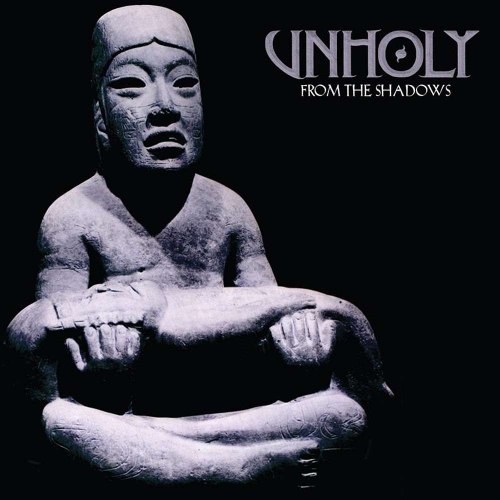 UNHOLY - From the Shadows CD Blackened Doom Metal